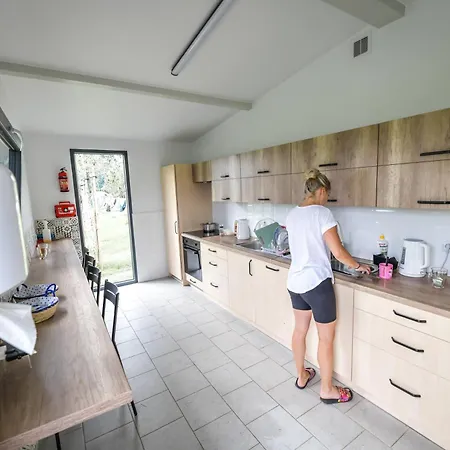Parque de Campismo Kempingzator Glamping