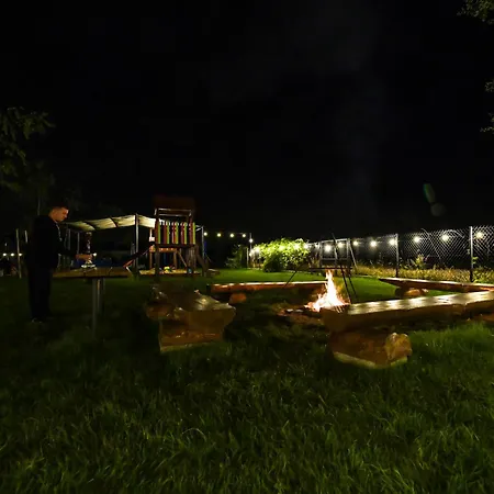 Campeggio Kempingzator Glamping Zator