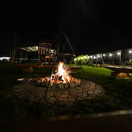 Kempingzator Glamping Kemping 3*