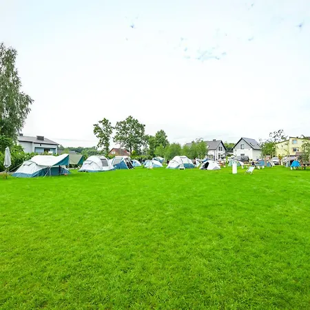 Kempingzator Glamping