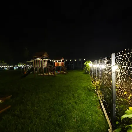 Kempingzator Glamping Kemping 3*