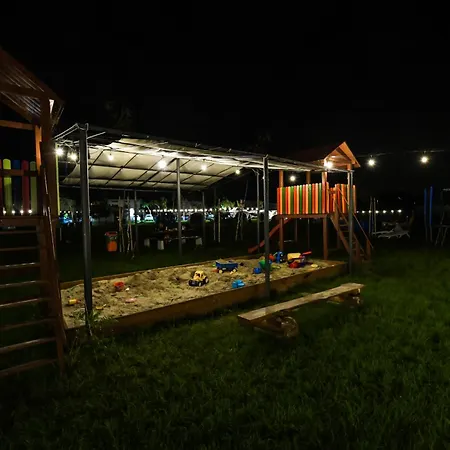 Kempingzator Glamping