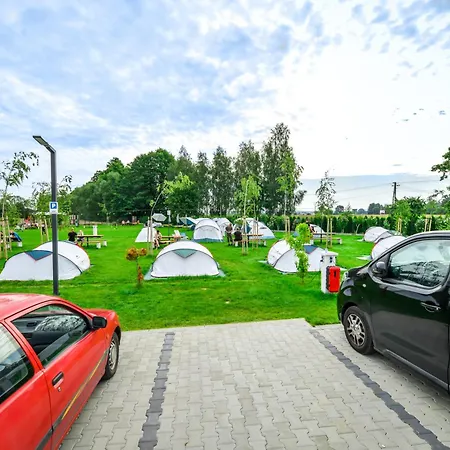 Kemping Kempingzator Glamping 3*