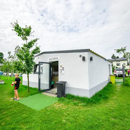 Kempingzator Glamping