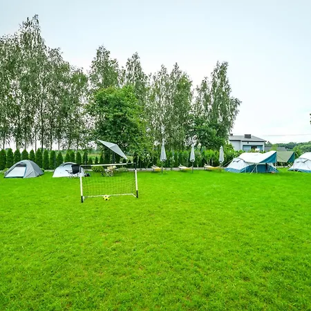 Campeggio Kempingzator Glamping 3*