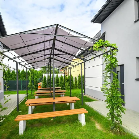 Kempingzator Glamping Kemping 3*