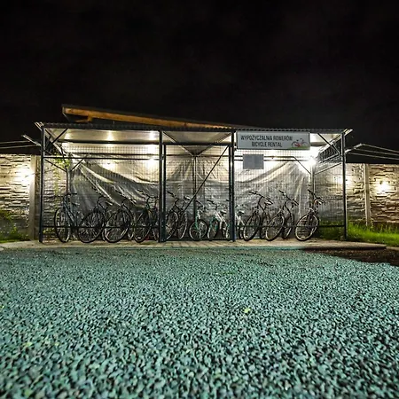 Kempingzator Glamping 3* Zator