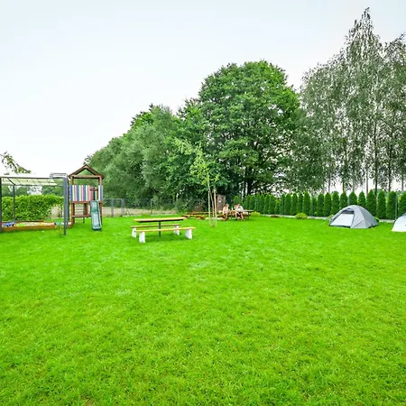 Kemping Kempingzator Glamping 3*