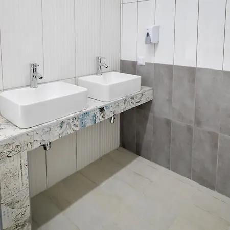 Kemping Kempingzator Glamping 3*