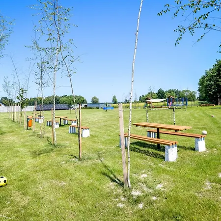 Kempingzator Glamping Campeggio