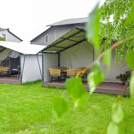 Kempingzator Glamping Campingplatz