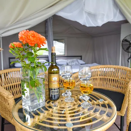 Kempingzator Glamping Parque de Campismo Zator