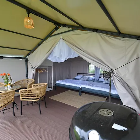 Kempingzator Glamping
