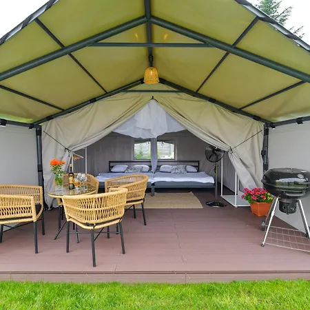 Kempingzator Glamping Parque de Campismo