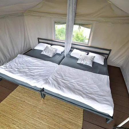 Kemping Kempingzator Glamping 3*