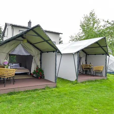 Kempingzator Glamping 4* Zator