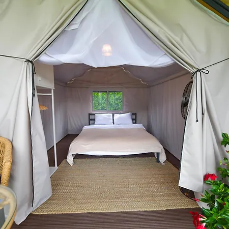 Kempingzator Glamping Kemping