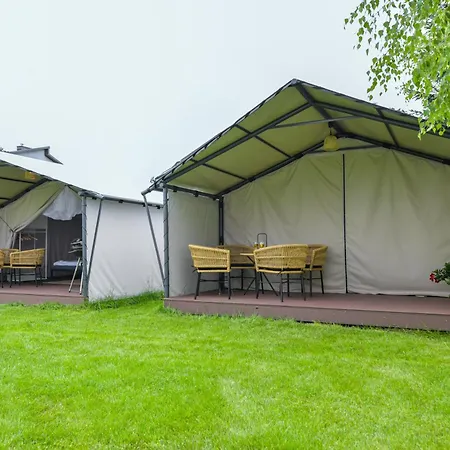 Campeggio Kempingzator Glamping