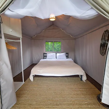 Kemping Kempingzator Glamping 3*