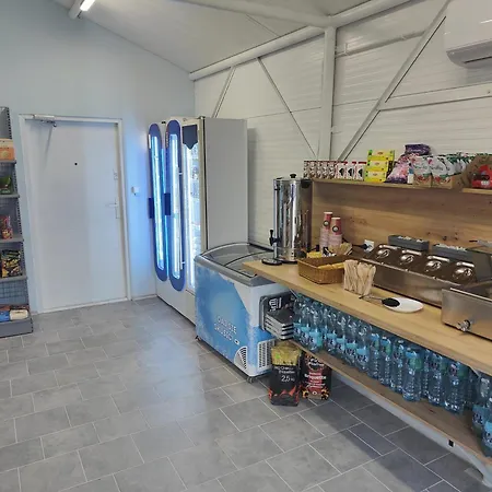 Parque de Campismo Kempingzator Glamping Zator
