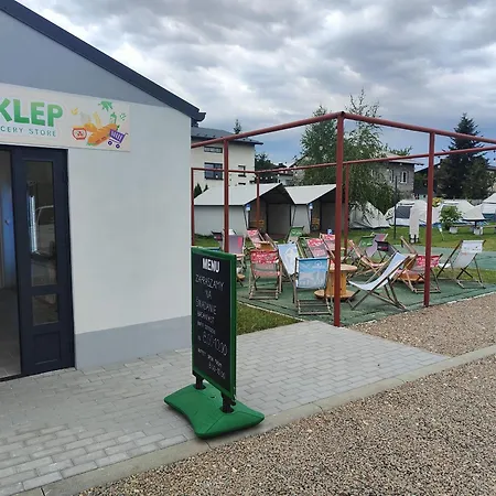 Kempingzator Glamping Zator