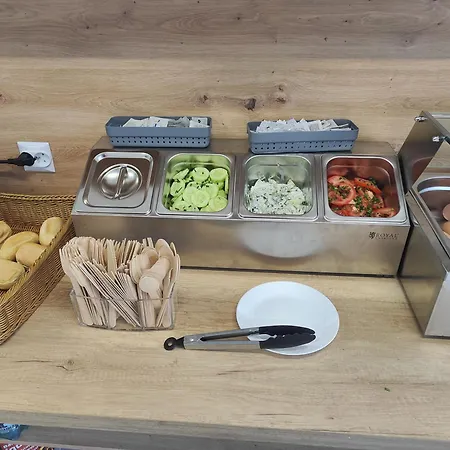 Kempingzator Glamping Campeggio 3*