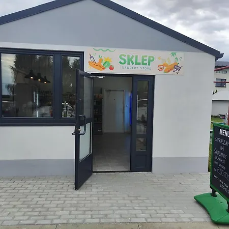 Campingplatz Kempingzator Glamping Zator