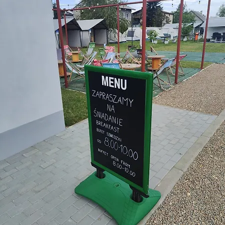 Kempingzator Glamping 4*