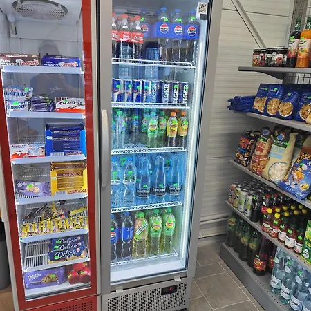 Kempingzator Glamping Campeggio