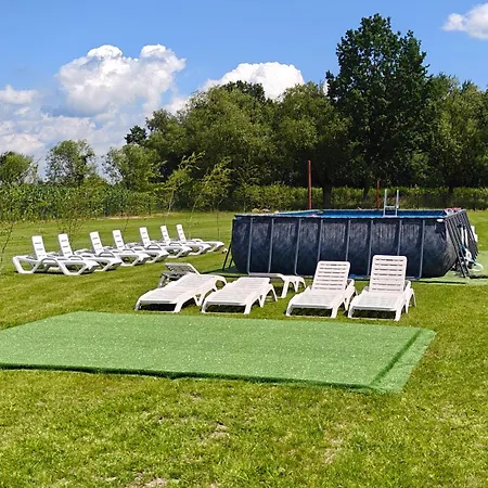 Kempingzator Glamping Parque de Campismo Zator