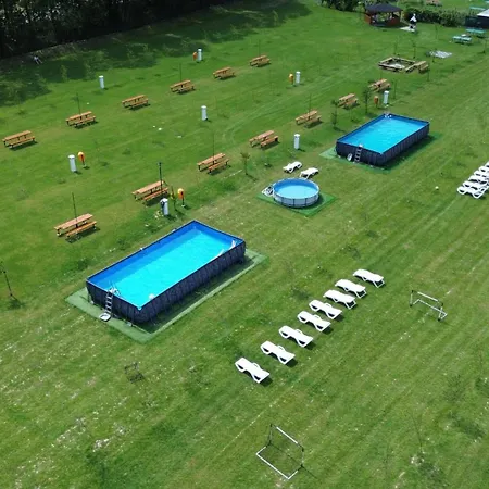 Parque de Campismo Kempingzator Glamping