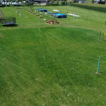Parque de Campismo Kempingzator Glamping Zator