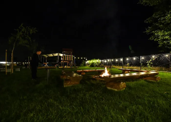 Kemping Kempingzator Glamping Zator