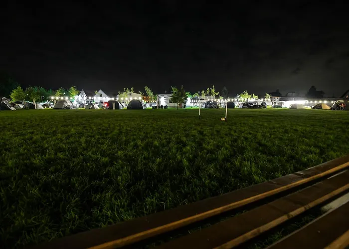 Kempingzator Glamping Kemping