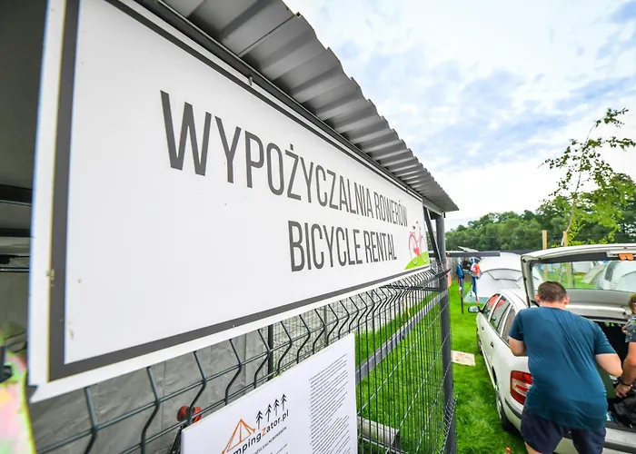 Kempingzator Glamping 3*