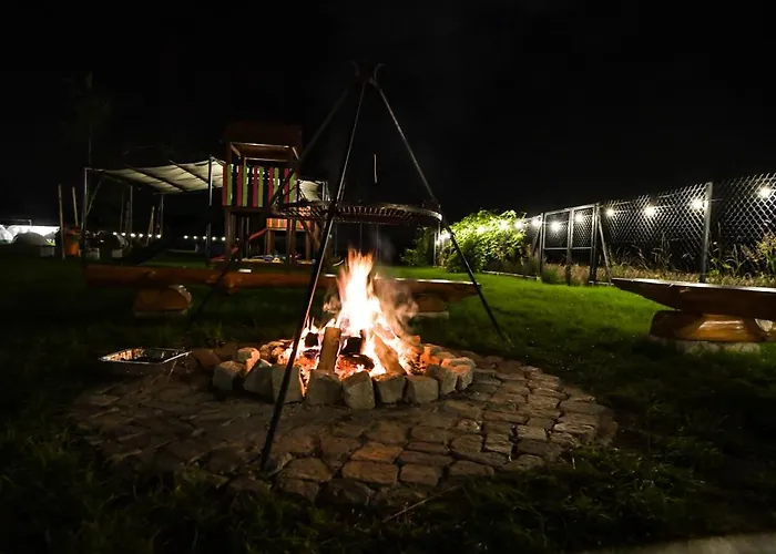 Kempingzator Glamping Kemping 3*