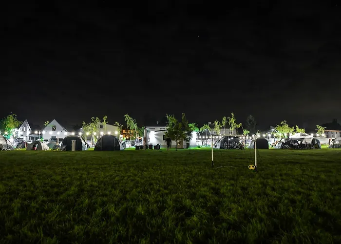 Kemping Kempingzator Glamping 3*