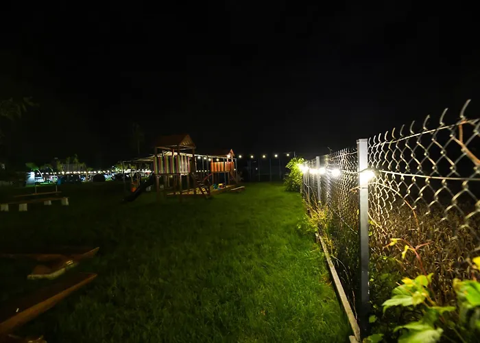 Kempingzator Glamping Kemping 3*