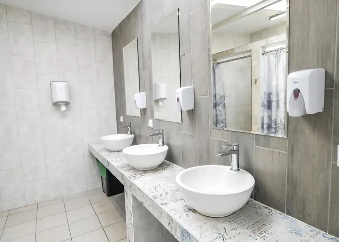 Kemping Kempingzator Glamping 3*