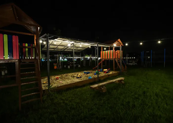 Kempingzator Glamping