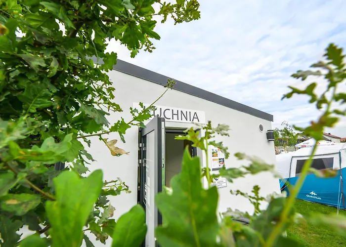 Kemping Kempingzator Glamping