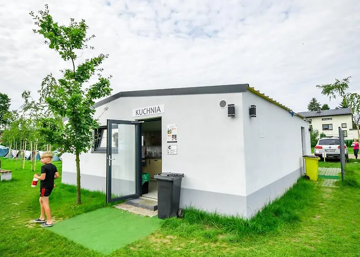 Kempingzator Glamping