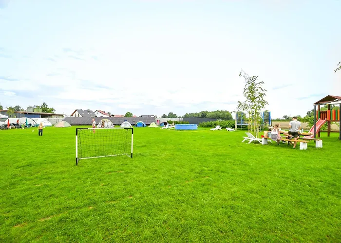 Kempingzator Glamping Kemping