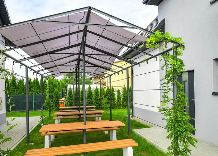 Kempingzator Glamping Kemping 3*