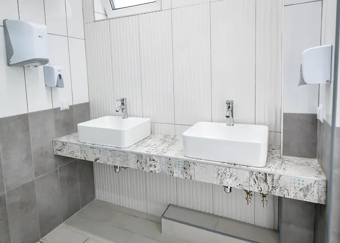 Kempingzator Glamping Kemping 3*