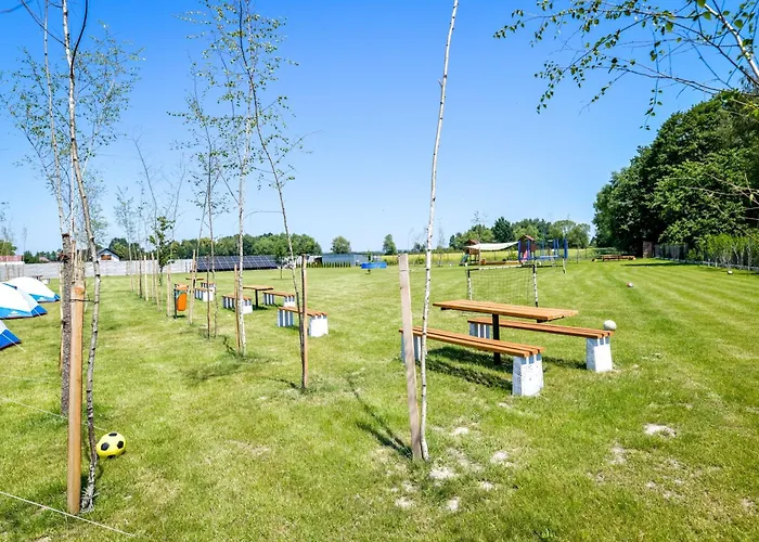 Kempingzator Glamping Kemping