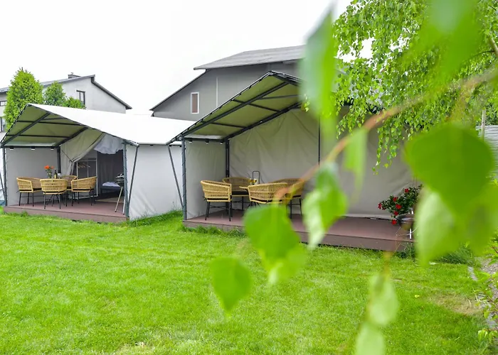 Kempingzator Glamping Kemping