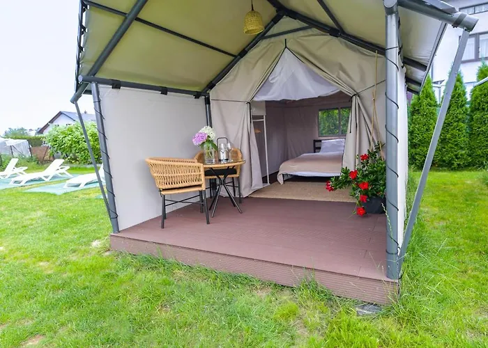 Kempingzator Glamping Zator