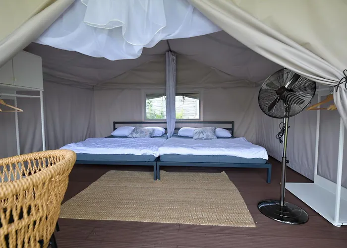 Kemping Kempingzator Glamping