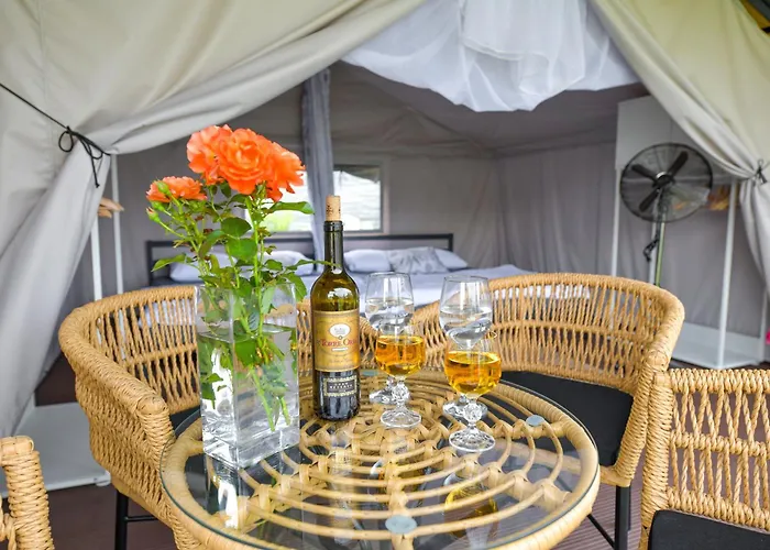 Kempingzator Glamping Kemping Zator